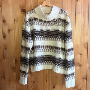 Kordal Studio Alpaca Blend Sweater